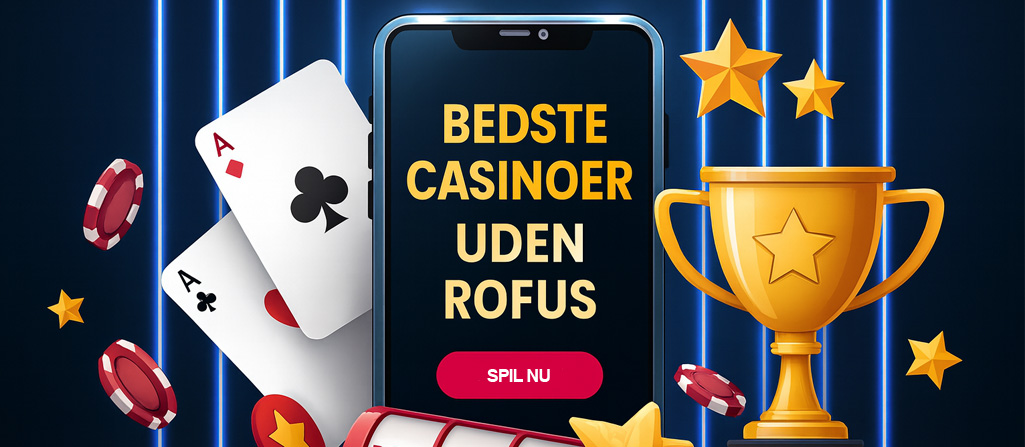 Casinoer uden MitID Udforsk Helheden