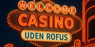 Casinoer Uden Om ROFUS En Guide til Spillere Casinoer Uden Om ROFUS En Guide til Spillere